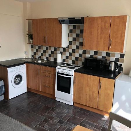 Comfy Stays Swansea Flat 3 Buitenkant foto
