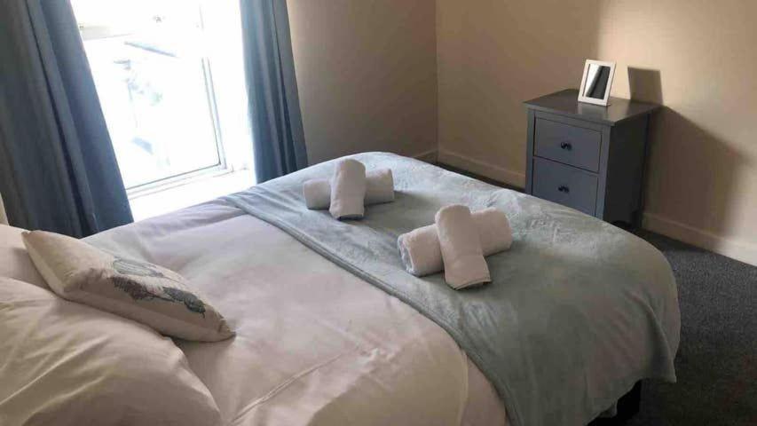 Comfy Stays Swansea Flat 3 Buitenkant foto